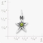 Shining Star Birthstone Charm James Avery