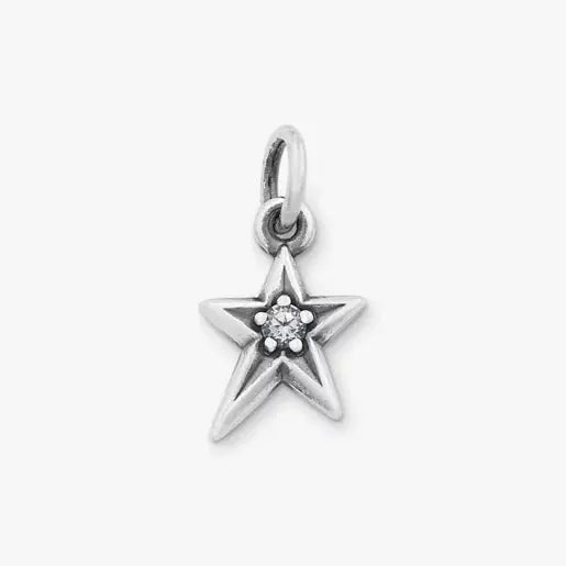 Shining Star Birthstone Charm James Avery