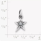Shining Star Birthstone Charm James Avery
