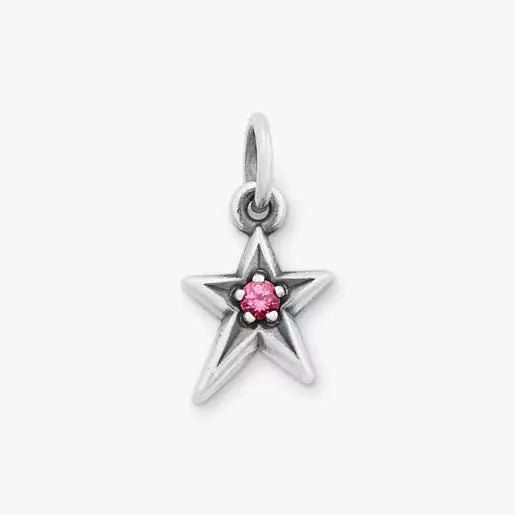 Shining Star Birthstone Charm James Avery
