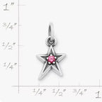 Shining Star Birthstone Charm James Avery