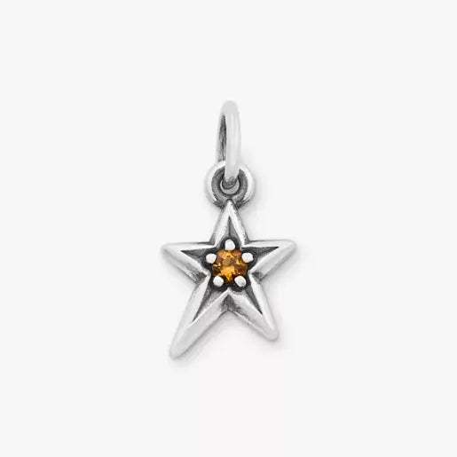 Shining Star Birthstone Charm James Avery