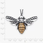 Bee Pendant James Avery