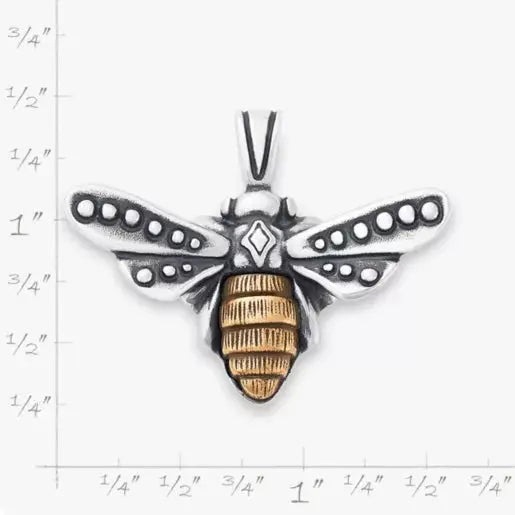 Bee Pendant James Avery