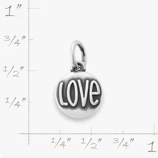 Love You Charm James Avery