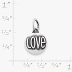 Love You Charm James Avery