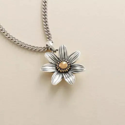 Full Bloom Pendant James Avery