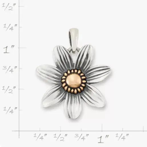 Full Bloom Pendant James Avery