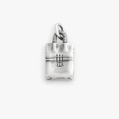James Avery Shopping Bag Charm James Avery