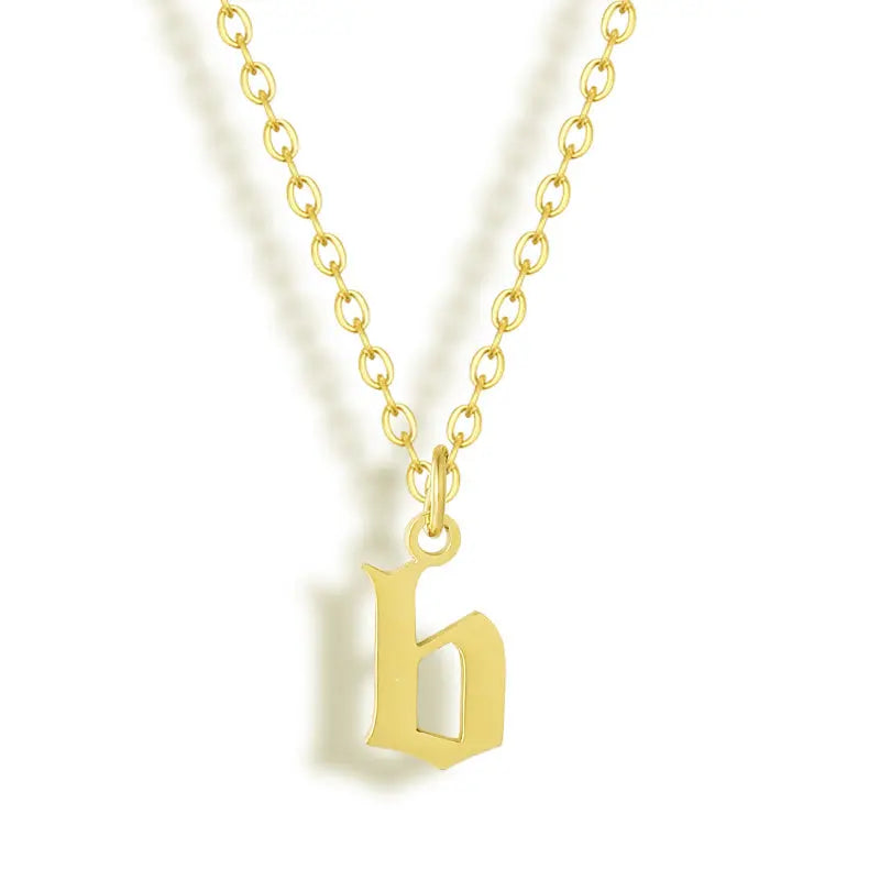 Call Out My Name Necklace Lee