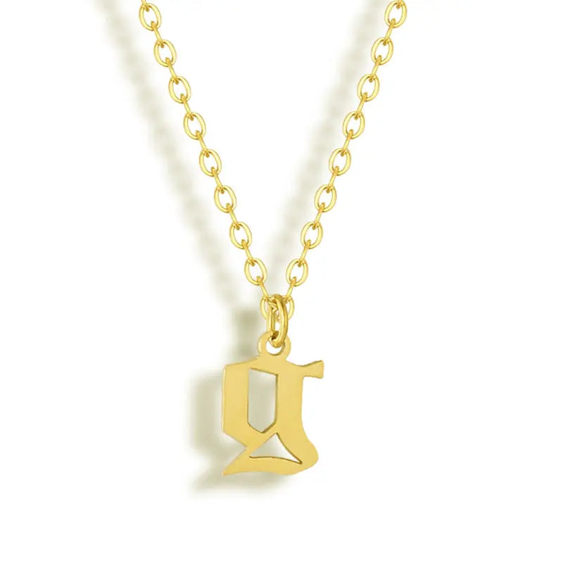 Call Out My Name Necklace Lee