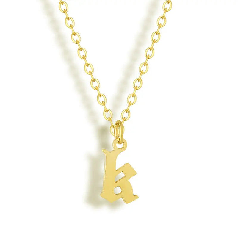 Call Out My Name Necklace Lee