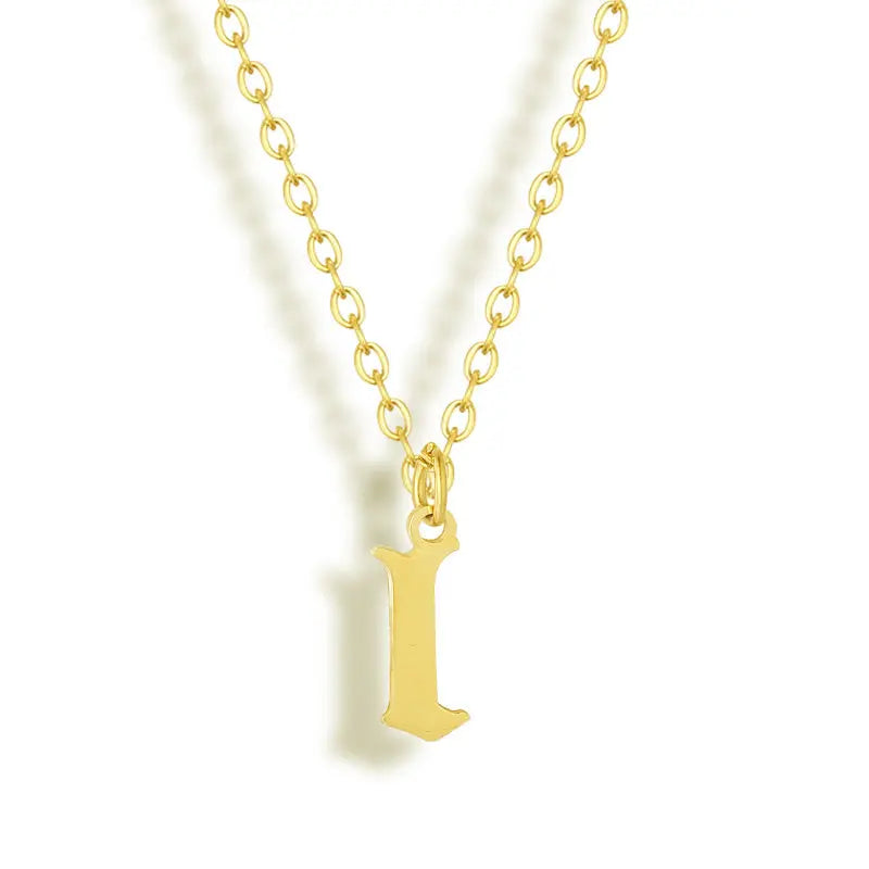 Call Out My Name Necklace Lee