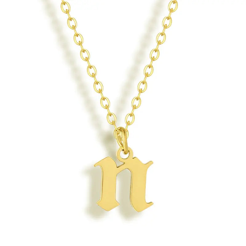 Call Out My Name Necklace Lee