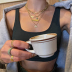 Call Out My Name Necklace Lee