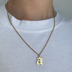 Call Out My Name Necklace Lee