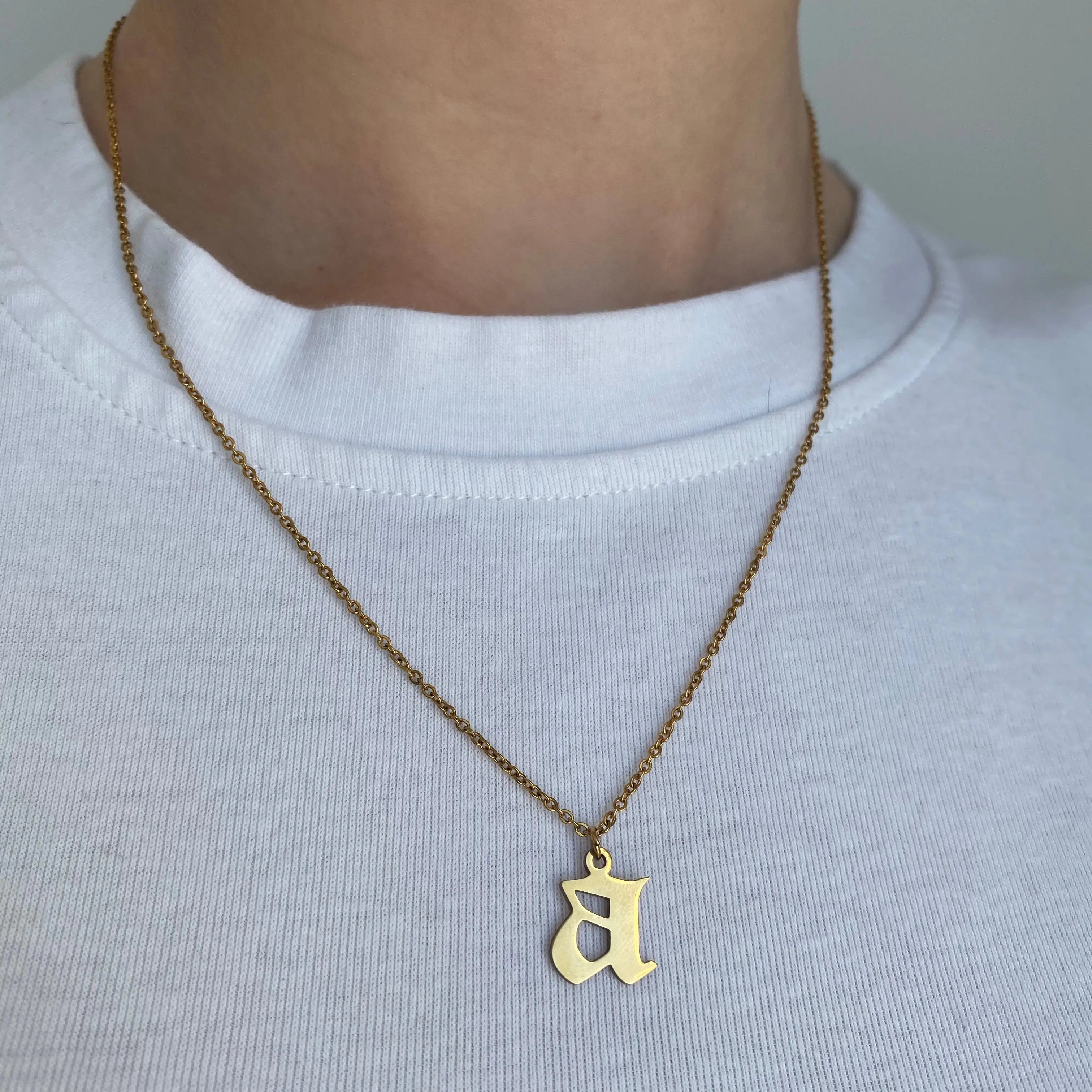 Call Out My Name Necklace Lee