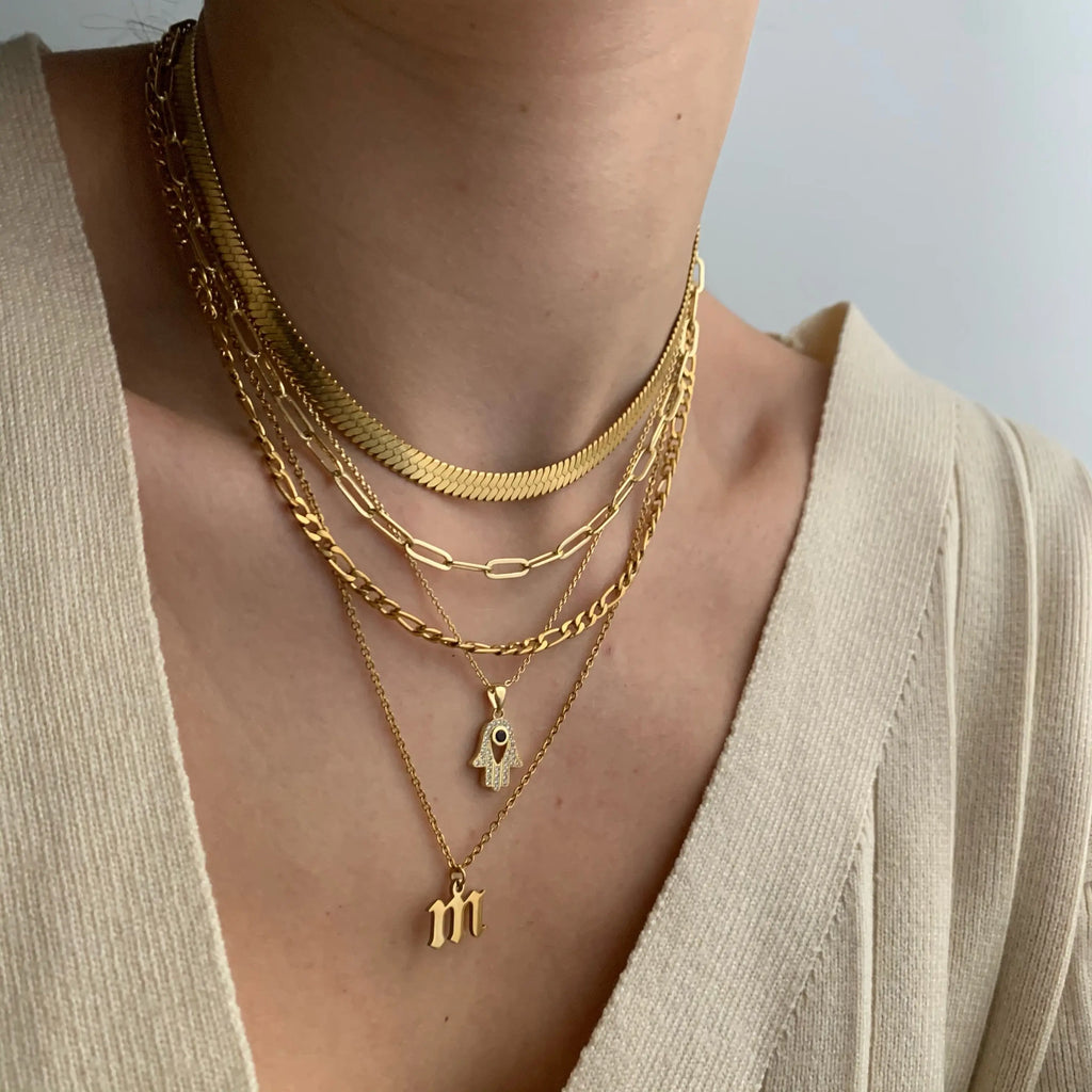 Call Out My Name Necklace Lee