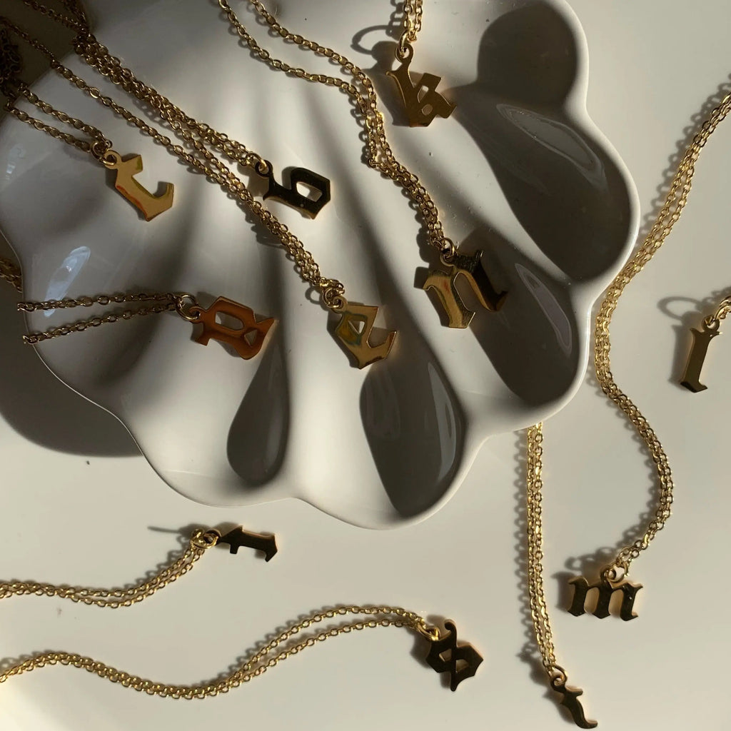 Call Out My Name Necklace Lee