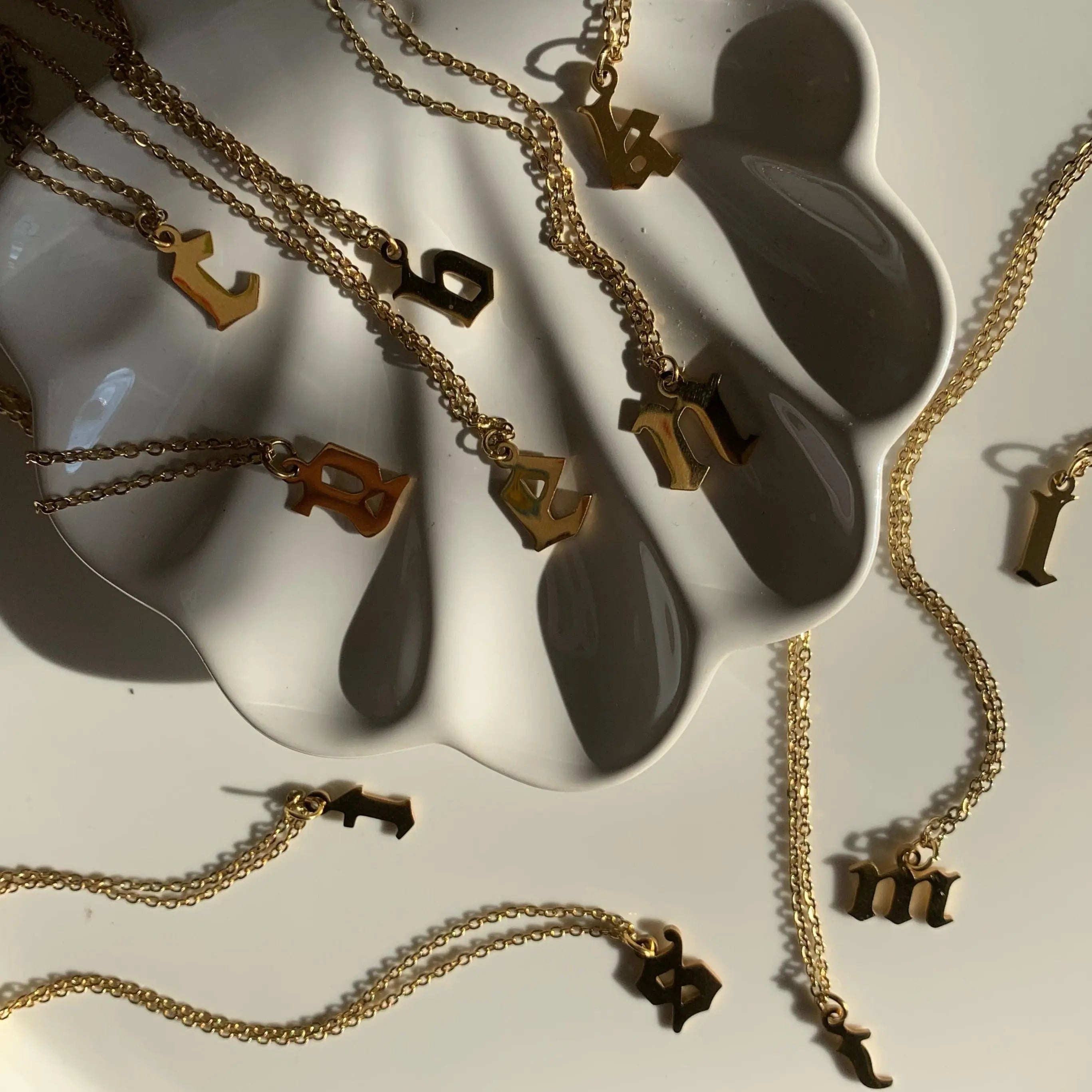 Call Out My Name Necklace Lee