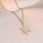 Flakes Of Loves Necklace Evry Jewelz