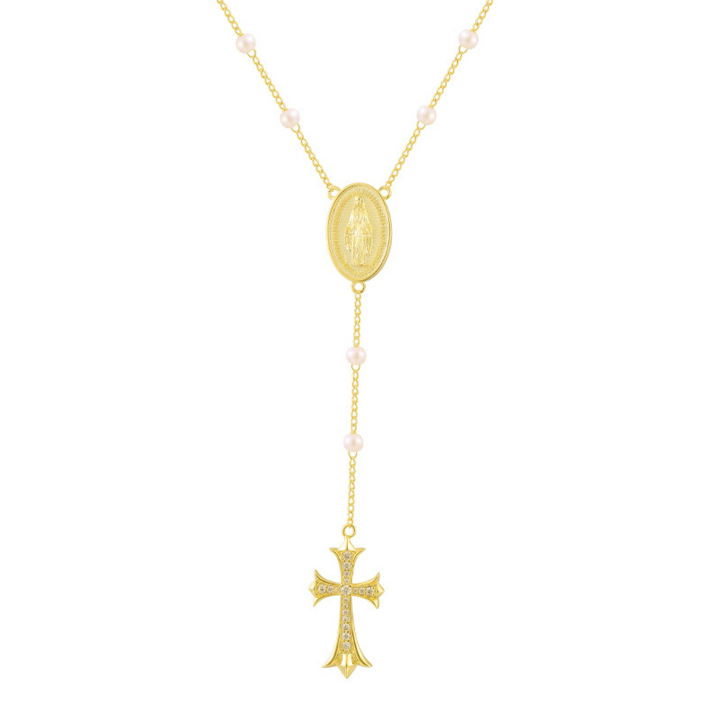 Fairy Girl Necklace Lee