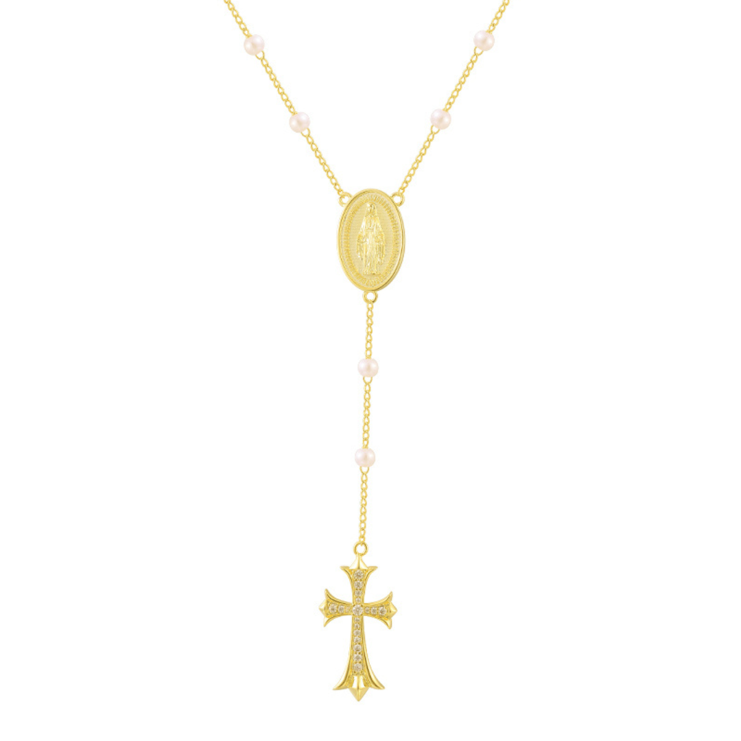 Fairy Girl Necklace Lee