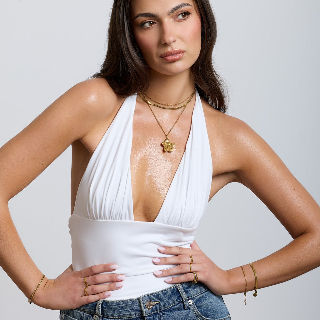 Fleur Necklace Alice