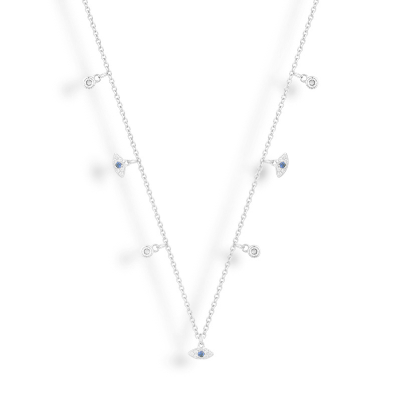 Celestial Eye Necklace Lee