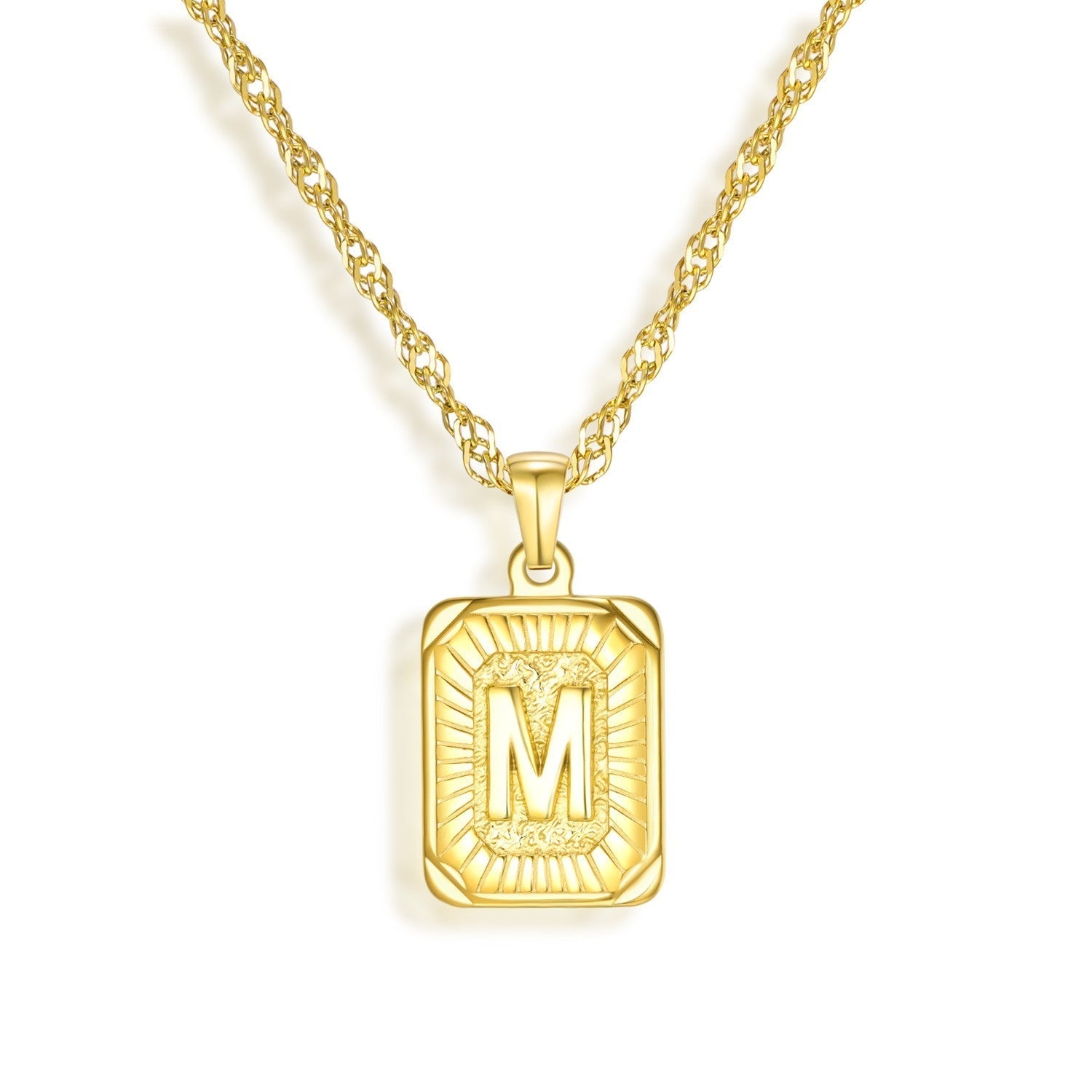 Center of Attention Necklace Jesse