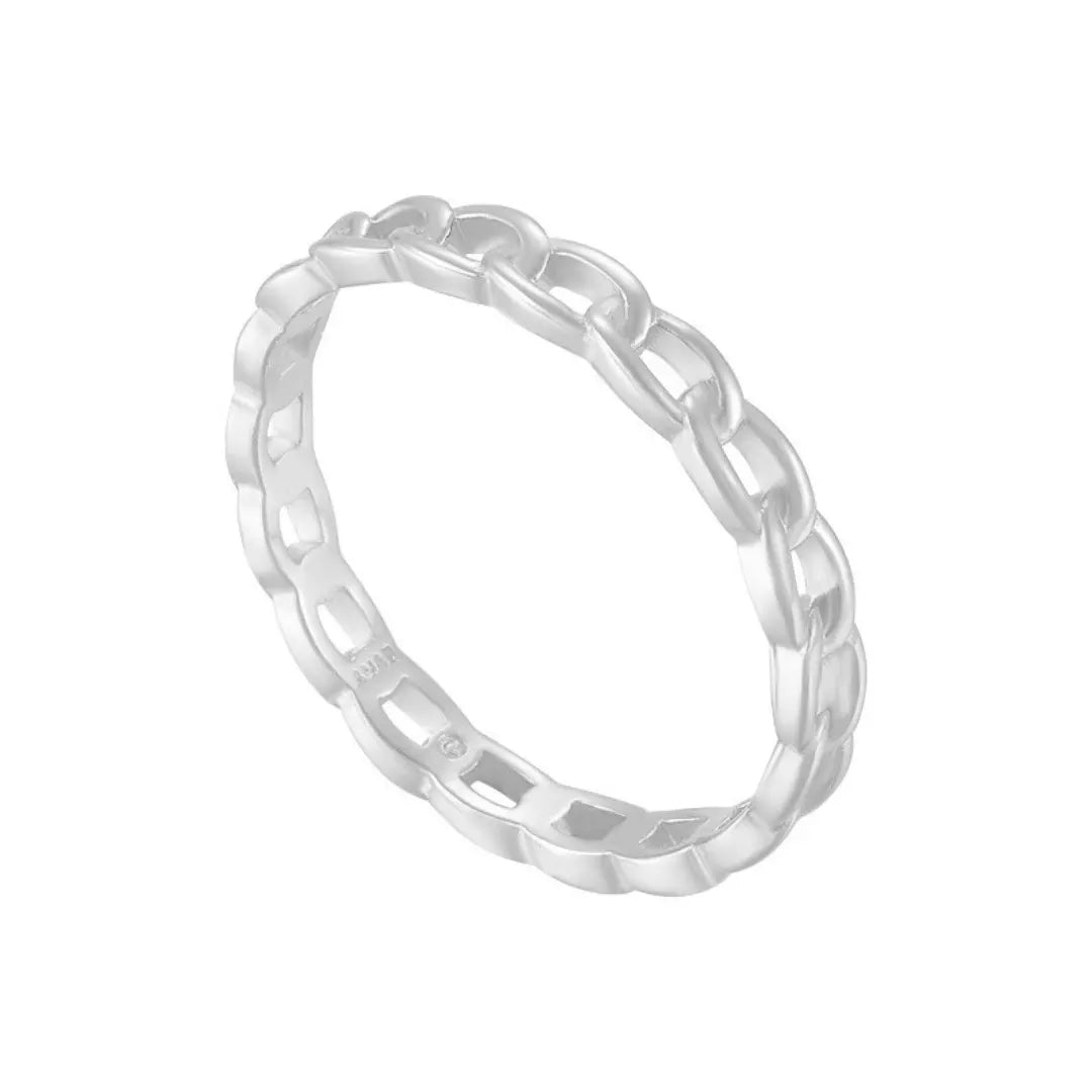 Chain Reaction Ring Lee