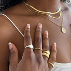 Chain Reaction Ring Lee