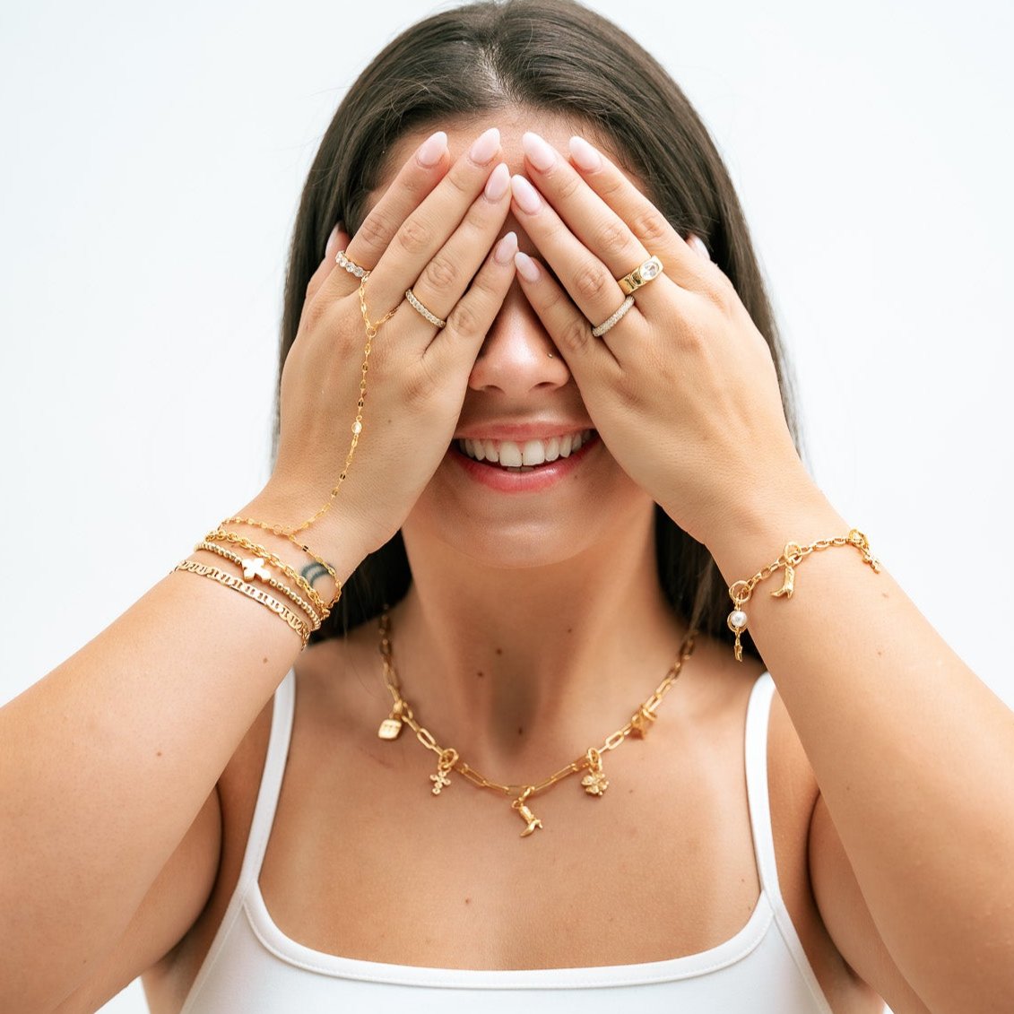 Chained to You Bracelet Lee