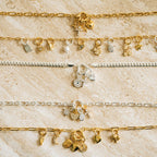 Chained to You Necklace Lee