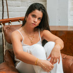 Chained to You Necklace Lee