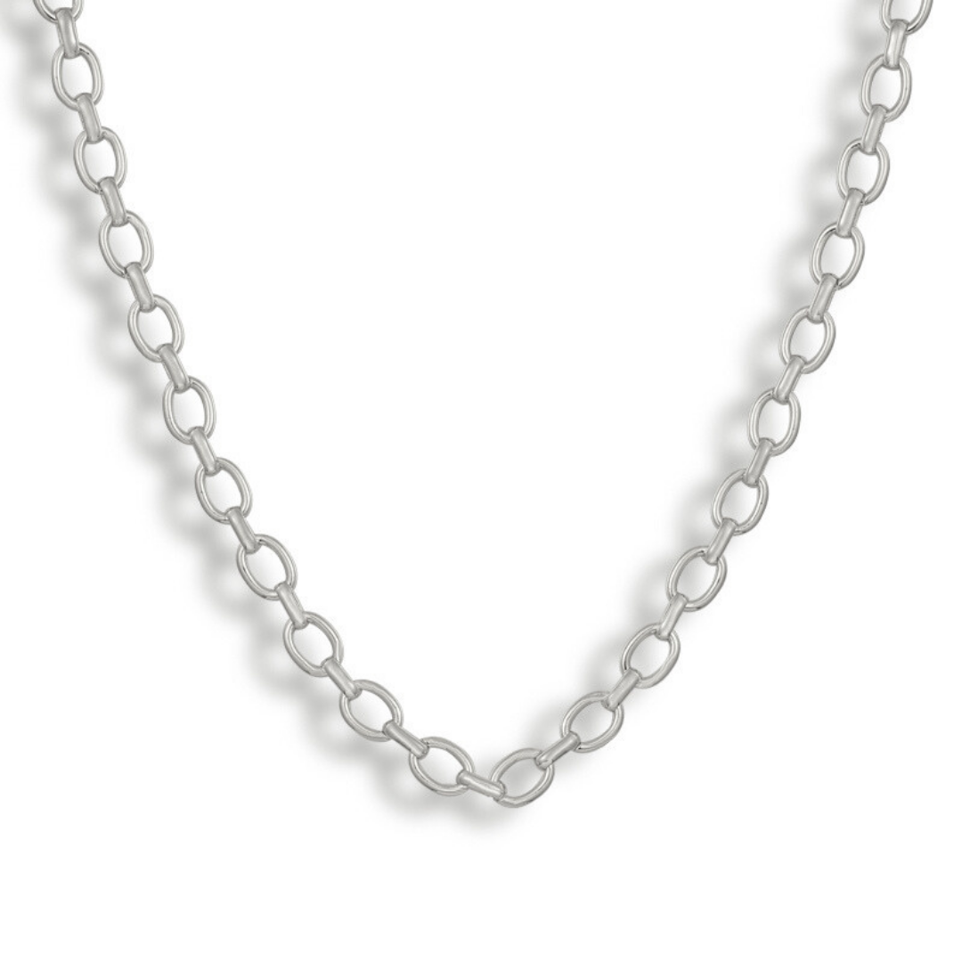 Chained to You Necklace Lee