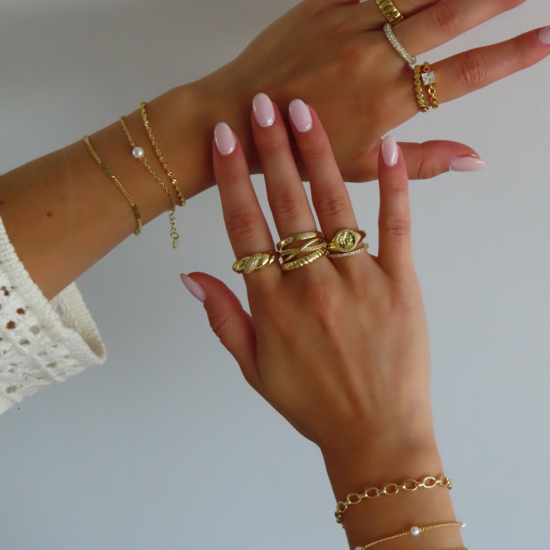 Chained to You Bracelet Lee