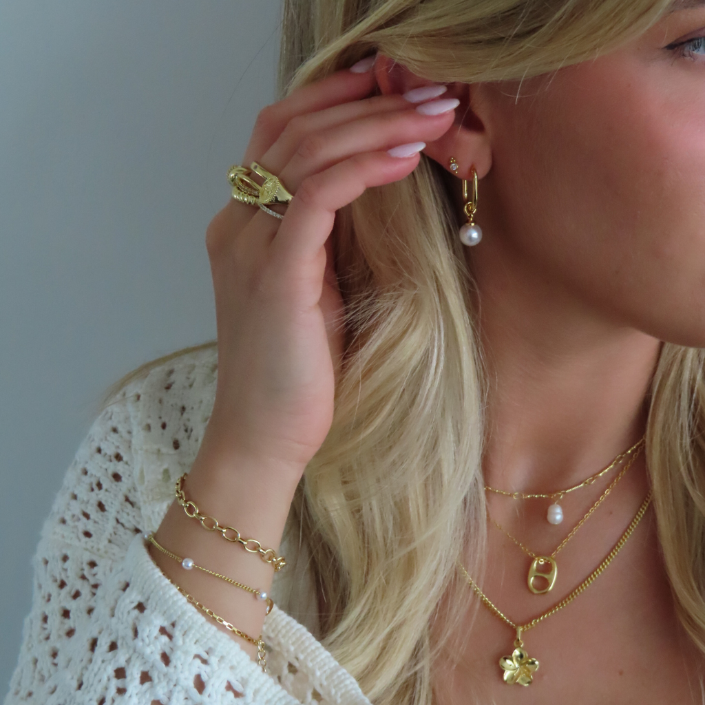 Chained to You Bracelet Lee