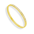 Champagne Bangle Angel