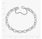 Channel Link Cable Charm Bracelet James Avery