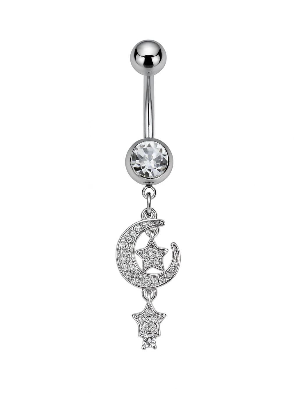 Dreamy Nights Belly Ring Lina