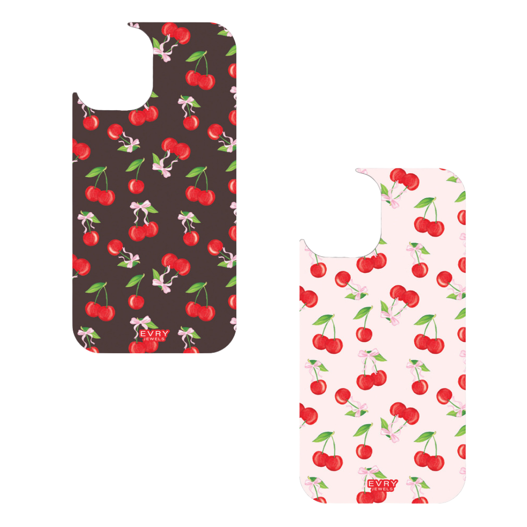 Cherry Harvest Phone Cover Phone Case