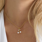 Cherry Kisses Necklace Lee