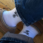 Cherrytini Socks Lee