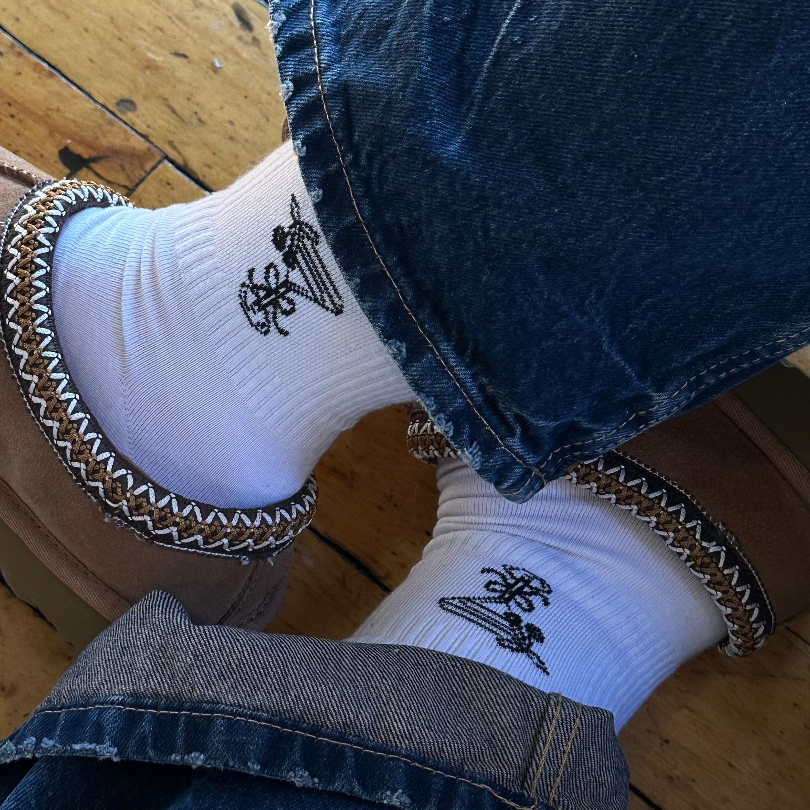 Cherrytini Socks Lee