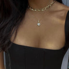 Cinderella Necklace Lee