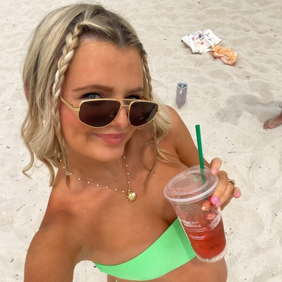 Coastal Girl Necklace Lee