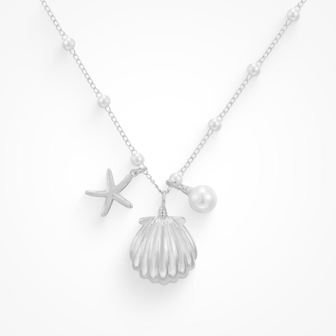 Coastal Girl Necklace Lee