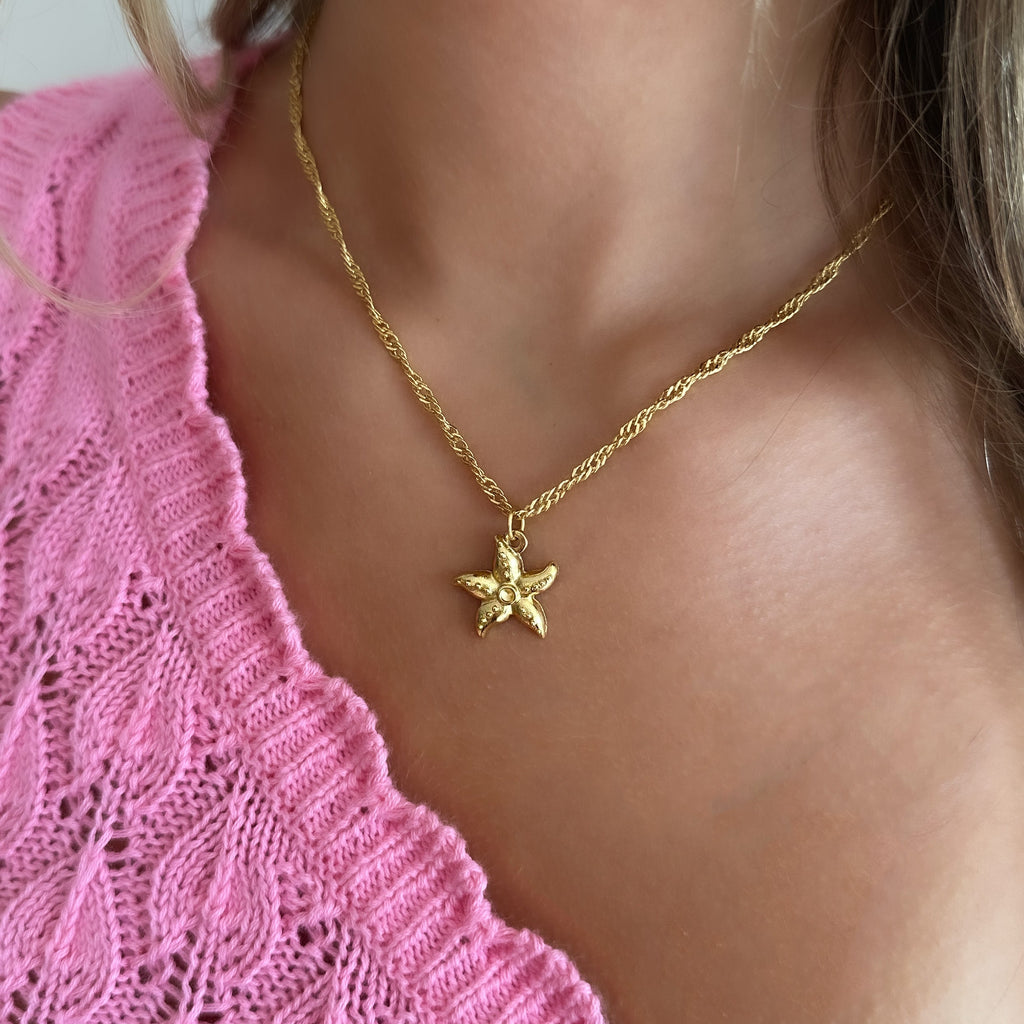 Coastal Star Necklace Karati