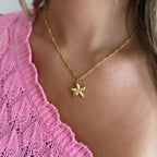 Coastal Star Necklace Karati